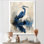 Azka - Reproduction d'art mural animaux