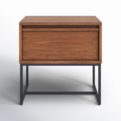 Ashton Mahogany Nightstand