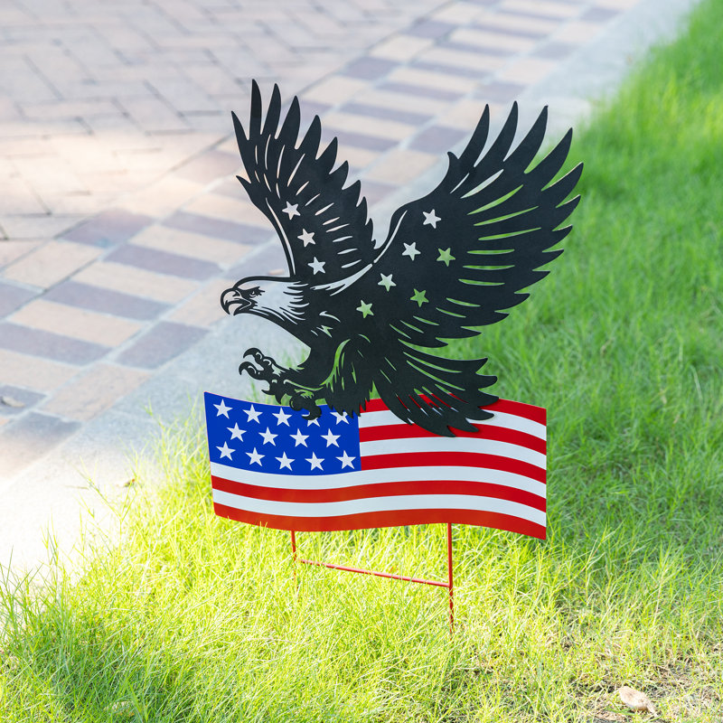 Piquet de jardin 29,75 po Americana
