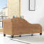 Chaise en rotin en bois massif Fashion-105228493