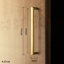 Distressed Sturdy Furniture Bar Pull Multipack-106891912-106891915
