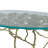 Glass Top Coffee Table