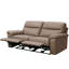Alessandrina Real Leather Power Recliner Armchair with USB Charging-939145069-938669225