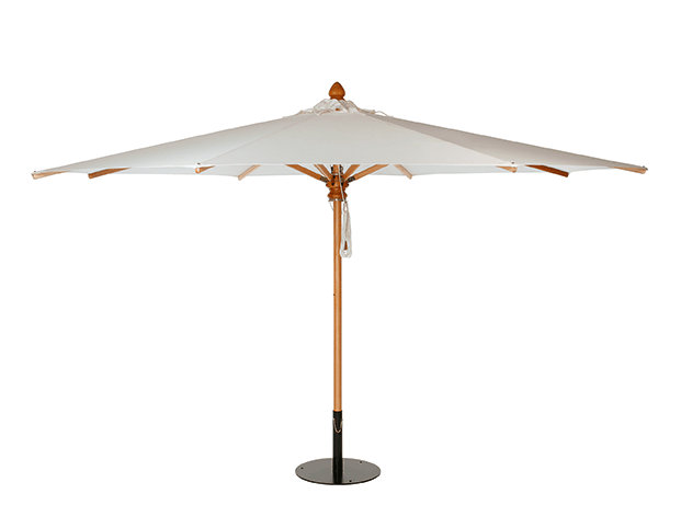 Napoli Market Parasol, 106" W x 140" D