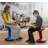 Adjustable Height Active Stool-49891005