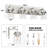 Bathroom Vanity Light with Glass Shade-1269369562-1269369561-1269369554