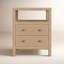 Table de chevet 2 tiroirs Celine-1897770214