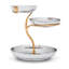 Deco Leaves Three Tier Server-183290297