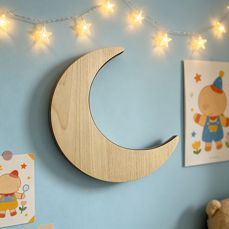 Autocollants muraux pour chambre d'enfant