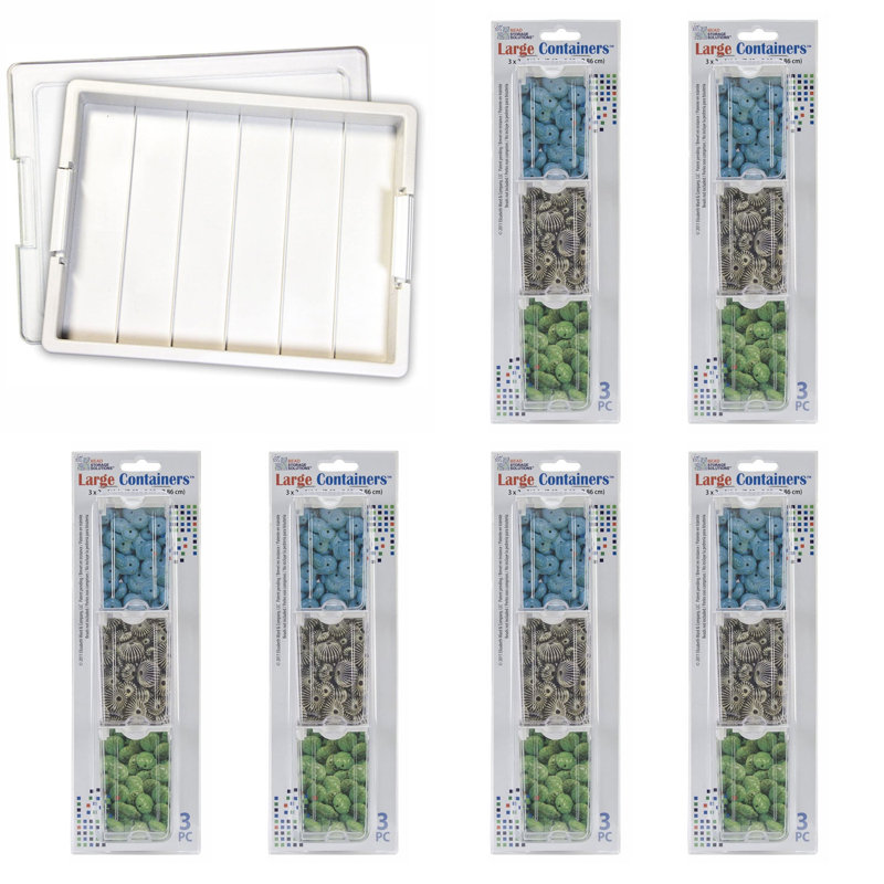Craft Supply Holders