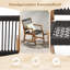 Bairiki Patio Dining Armchair