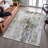 Premium Machine Washable Dahl AMF1076 Abstract Rug-1564295665
