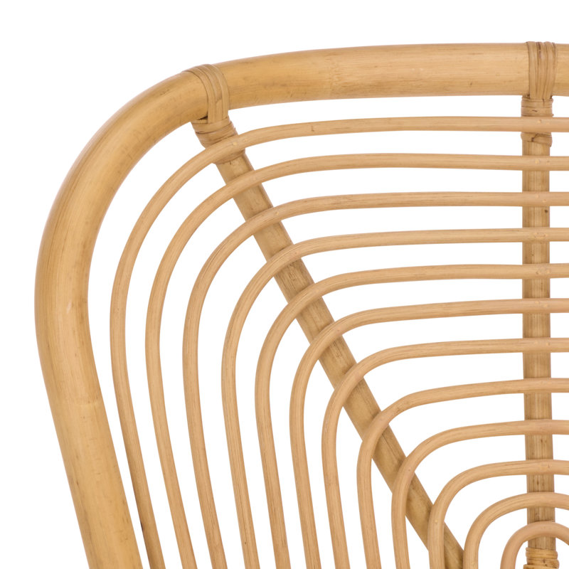 Fauteuil en rotin Rimma