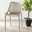 Chaise d'appoint empilable d'extérieur Farrah-735061643