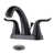 Oiled Rubbed Bronze