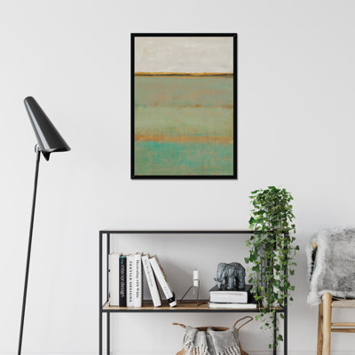 Verdant Field II by Timothy O' Toole - Painting
