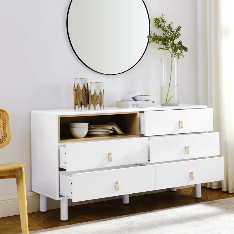 Buffet Lyrique 55,12, Blanc