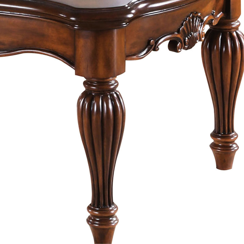 Table basse en cerisier Traditional Traditional