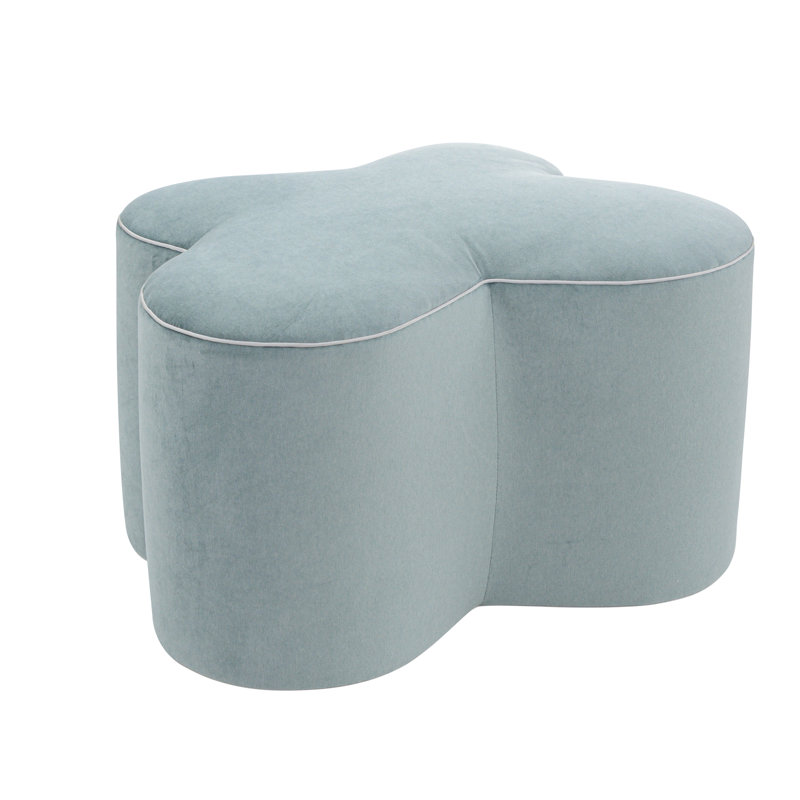 Mariposa Novelty Ottoman