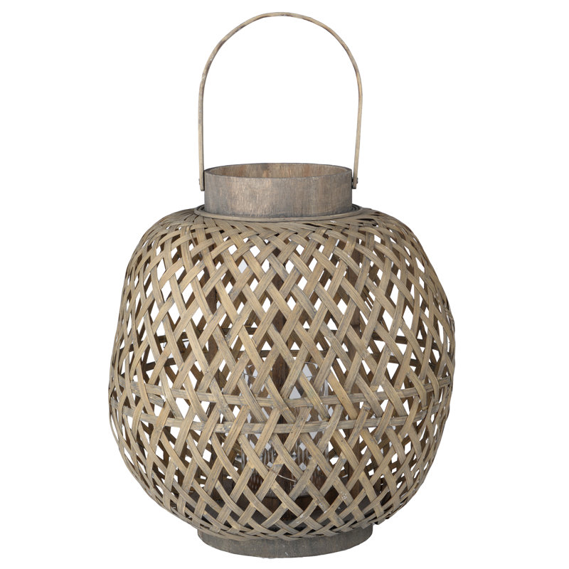 13.78'' H Tabletop Lantern