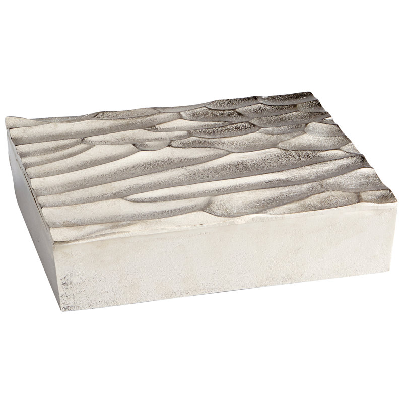 Greenwich Handmade Metal Decorative Box