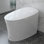1.28 GPF (Water Efficient) Elongated One-Piece Toilet  with Auto Flush (Seat Included)