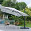 Messer 300cm Cantilever Parasol-161328767