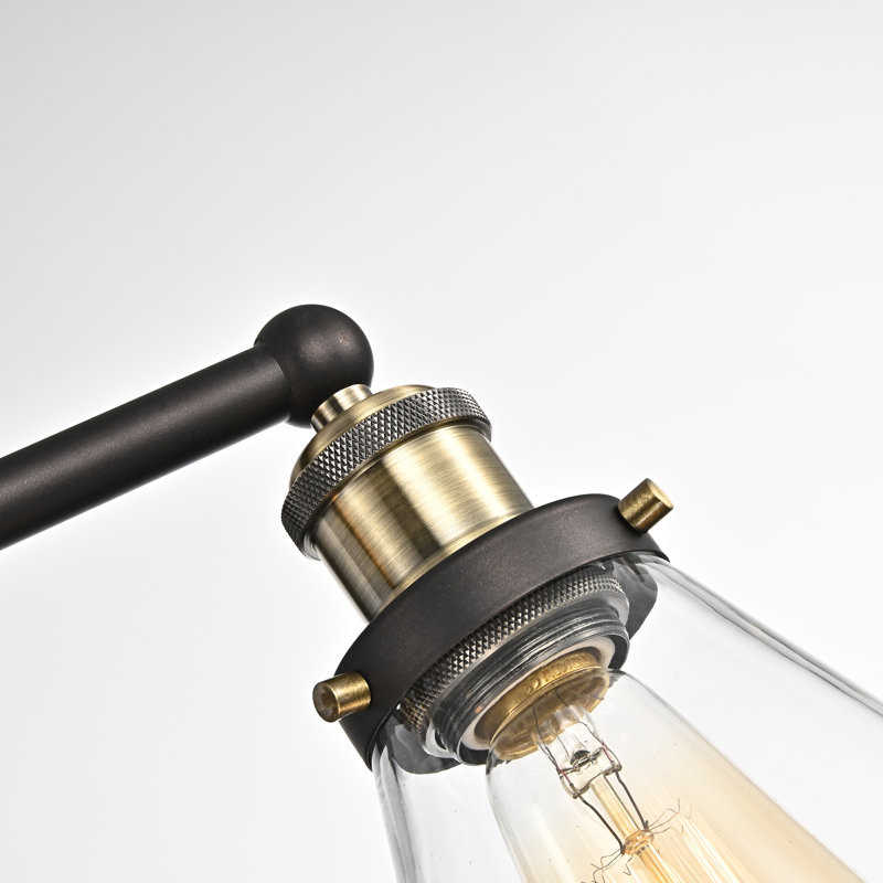 Éclairage pour meuble-lavabo 4 lumières gracie