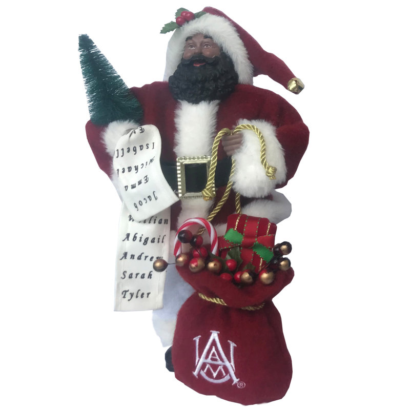 Figurine Alabama Santa