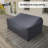 Melrose 52.75" Wide Patio Loveseat Cover