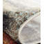 Carruthers Abstract Area Rug in White-1919703499