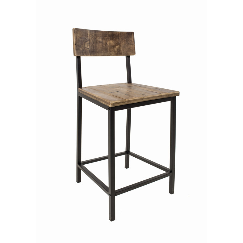 Katrin Stool, Counter Stool (24" Seat Height)