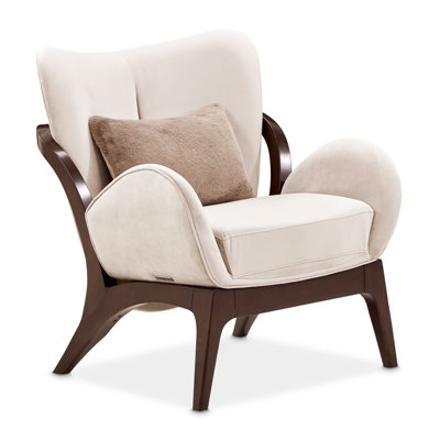 Camellia Field Butterfly Chair