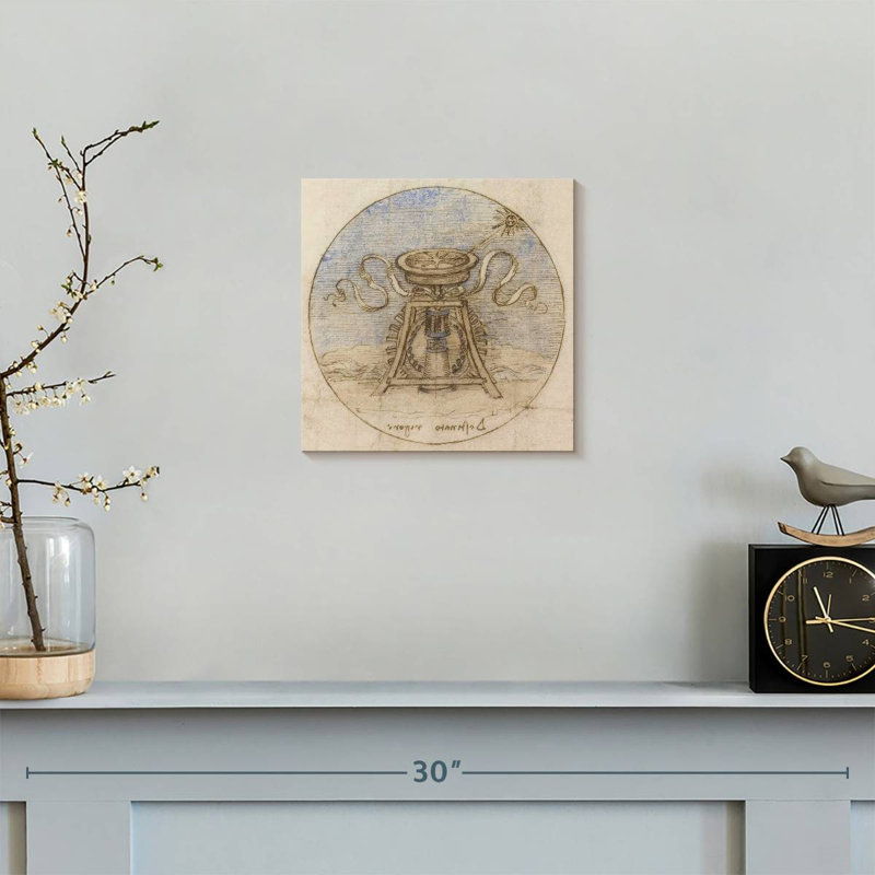 Boussole gyroscopique, 10" H x 10" W