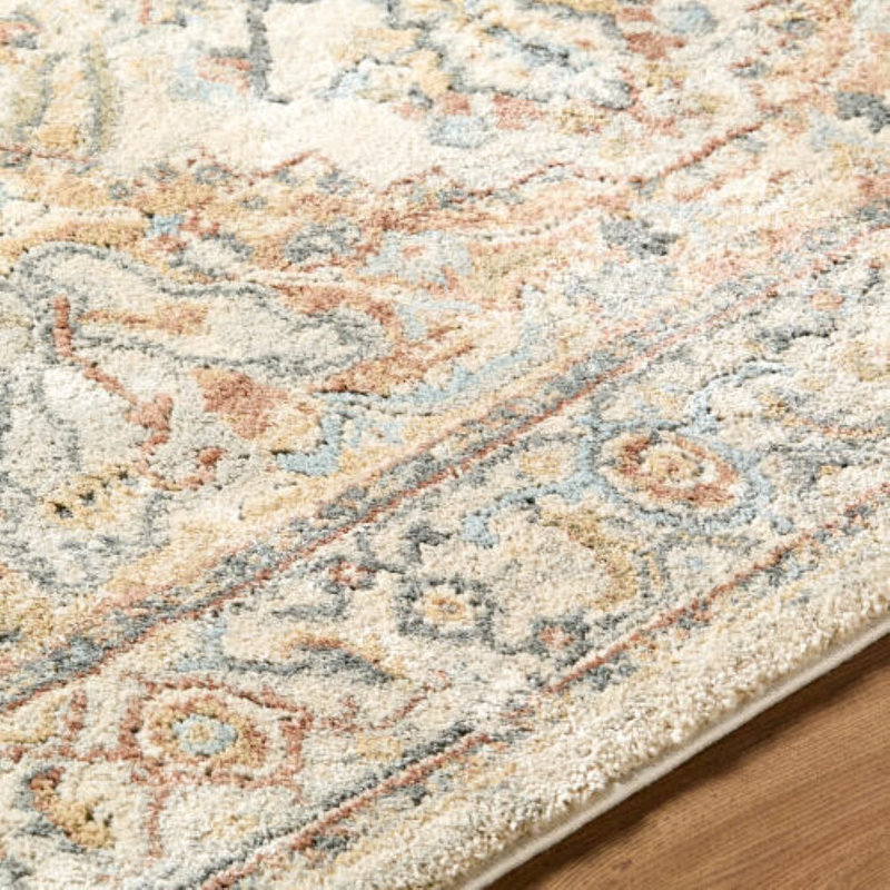 Krahn Oriental Indoor Rug, Rectangle 7'10" x 10'