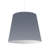 Oversized Drum 1 Light Single Cone Pendant-1950994685-1950994684
