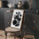 Art mural encadré, rétro, antique et classique pour chambre à coucher - 24 po x 36 po