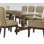 DINING TABLE W/LEAF