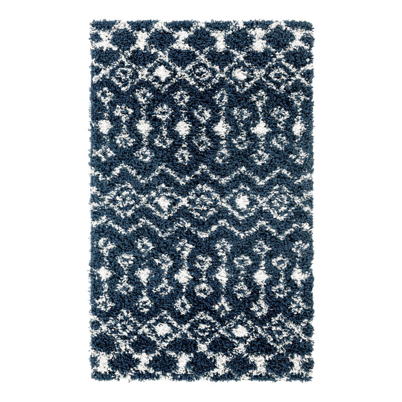 Tapis Enchantee, Rectangle 3 pi 1 po x 5 pi 3 po