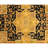 High-Quality Hand-Knotted Blue Area Rug