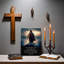 Wrapped Canvas Print-2137733074