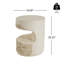 Table d'appoint Laigha Outdoor Modern