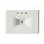 Iron Impressions 32" Single Bathroom Vanity Top-545982580-554200353
