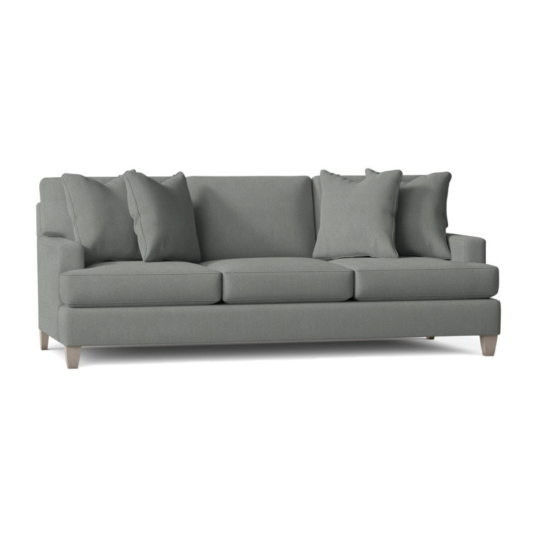 Mila Upholstered 92'' Sofa