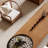 Wabi-sabi coffee table with minimal design