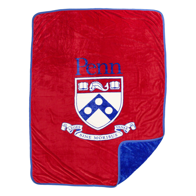 Couverture University XL, Université de Pennsylvanie