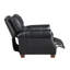 Fauteuil inclinable en cuir Remington-127319607