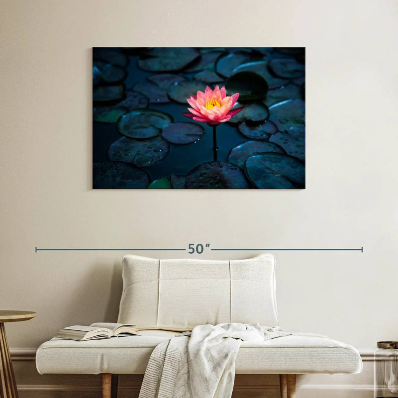 Harnek Pink Pop Lotus Flower