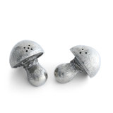 Farmer's Market Salt And Pepper Shaker Set