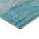 Premium Machine Washable Cerrito AMF507 Teal Rug